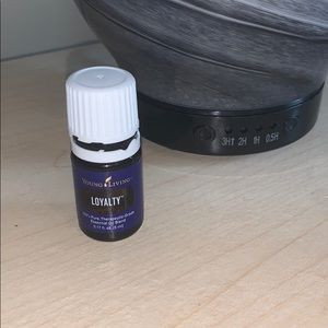 Loyalty oil YL